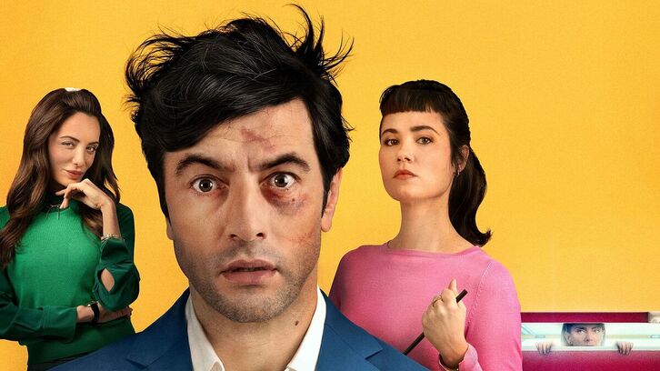 Imágen promocional de ‘El fantasma de mi mujer’