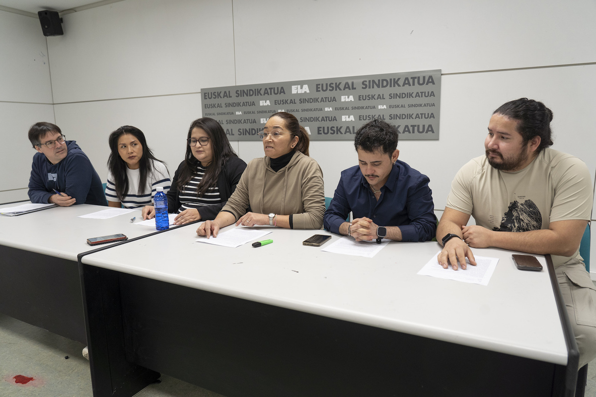 Estatuko markoa hautsi eta %36 arteko igoerak lortu ditu ELAk Congelados de Navarra enpresan