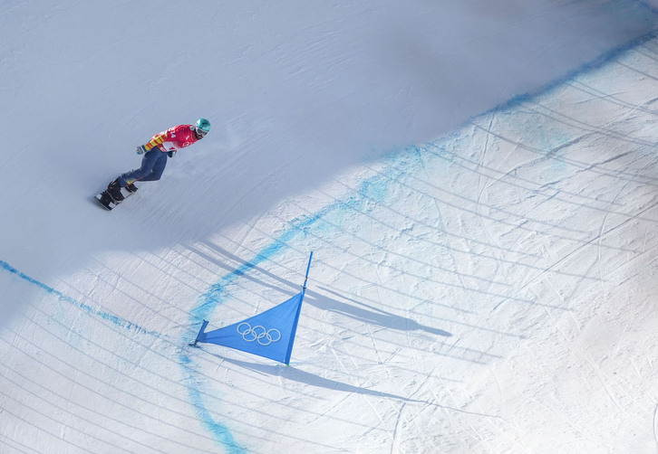 A pesar de su lesión, Lucas Eguibar aspira a medalla.