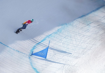 A pesar de su lesión, Lucas Eguibar aspira a medalla.