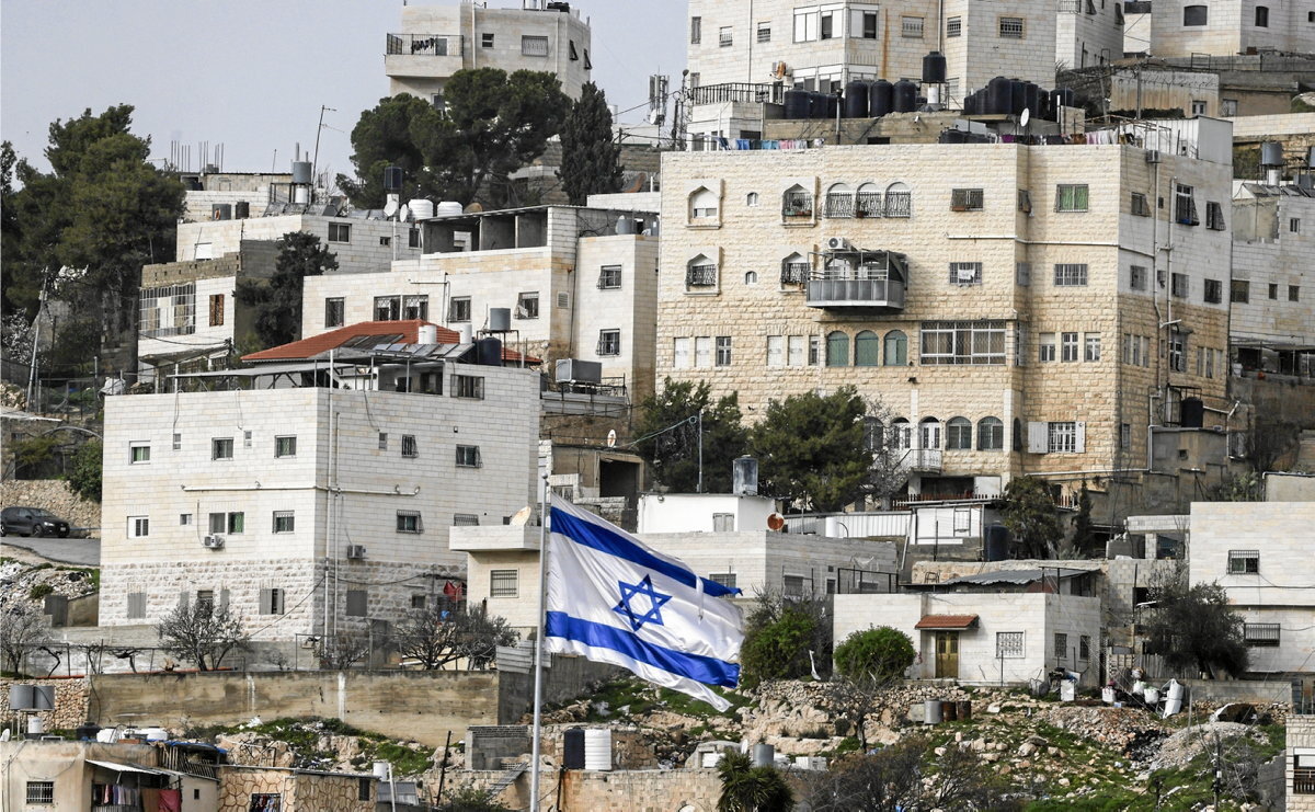 Israel da otro impulso a los colonos y a su control sobre Cisjordania