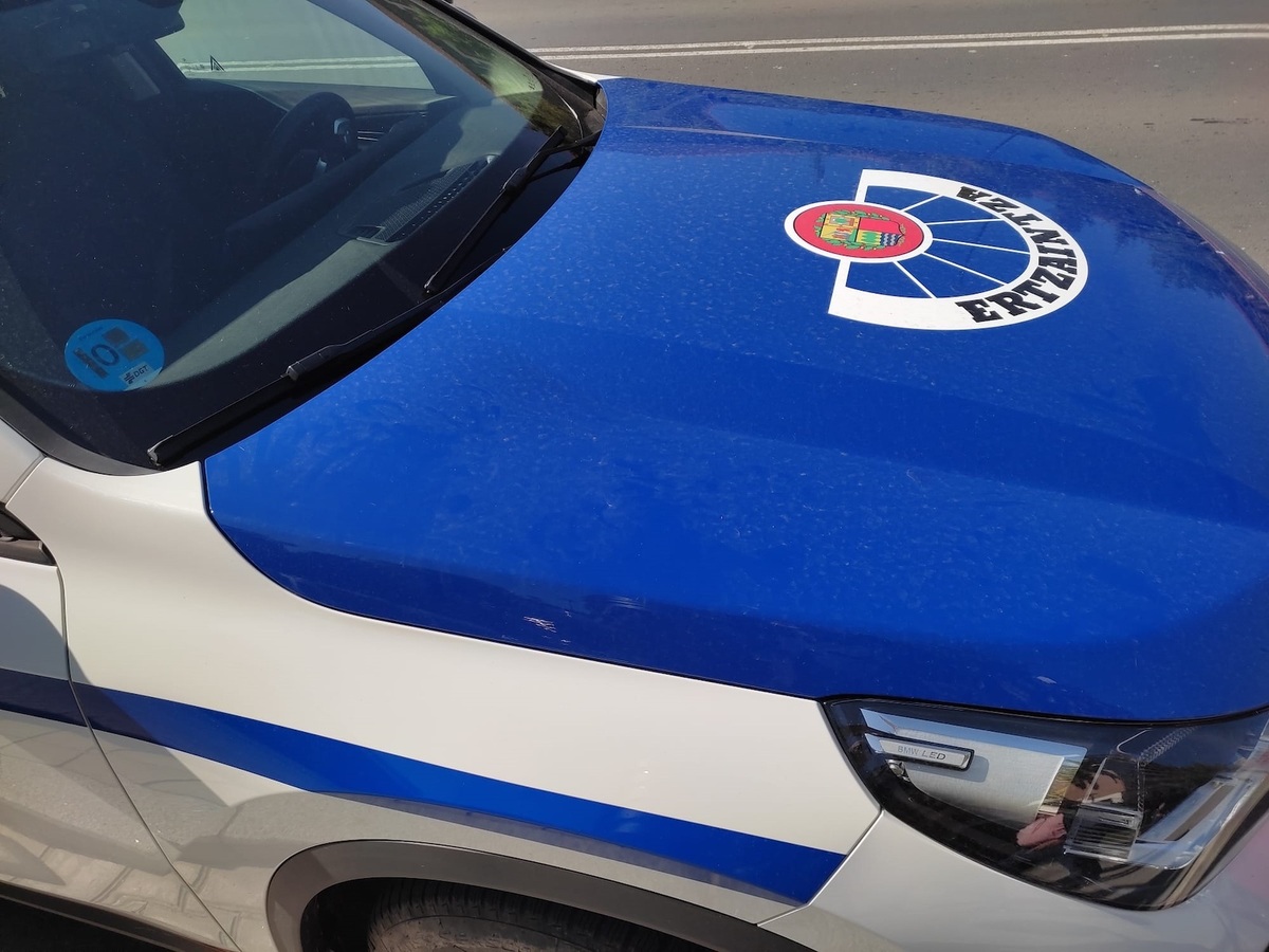 La Ertzaintza investiga el hallazgo del cadáver de un hombre en una vivienda de Leioa