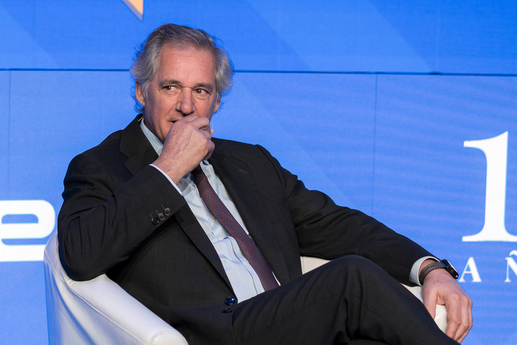 José Manuel Entrecanales, presidente y CEO de Acciona.