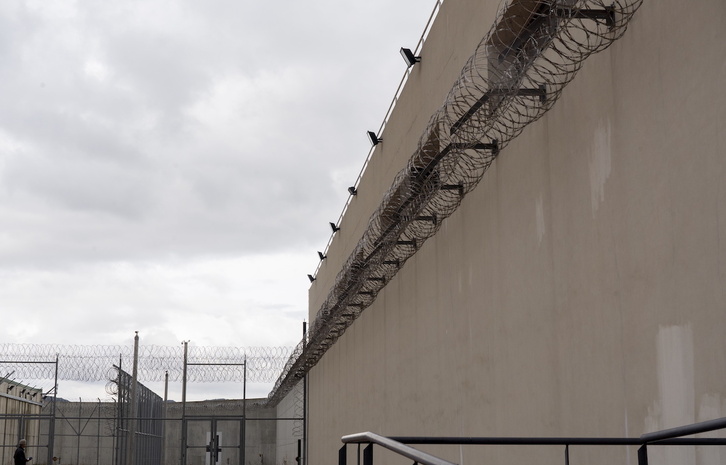 La cárcel de Zaballa ha registrado una muerte más de otro preso.