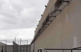 La cárcel de Zaballa ha registrado una muerte más de otro preso.