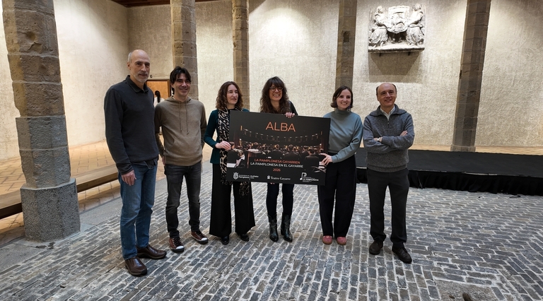 Imagen de la presentación del ciclo.