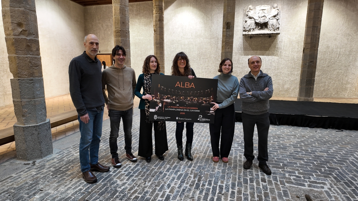 Imagen de la presentación del ciclo.