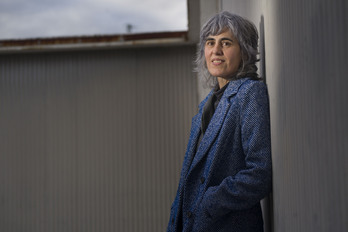 Bere buruari eskainitako elberri formako ipuina idatzi du Mendizabalek