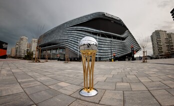 La Fan Zone de la Copa se ubicará en los alrededores del Roig Arena.