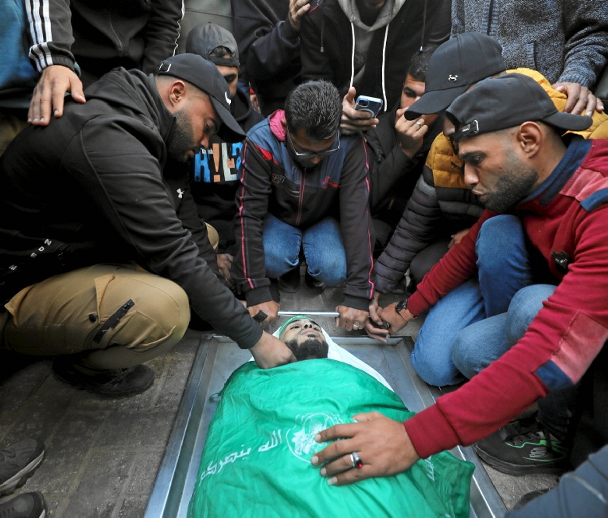 Israel mata a siete palestinos más y Netanyahu presiona para dinamitar el diálogo con Irán