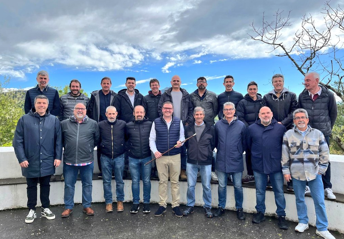 Cisma en el Alarde: dimite el general por la reacción machista a la denuncia de la cantinera