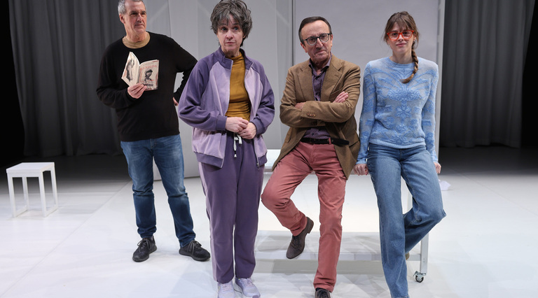 El equipo de ‘Kandida’.