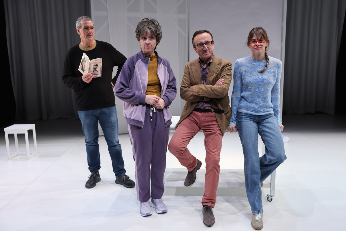 El equipo de ‘Kandida’.