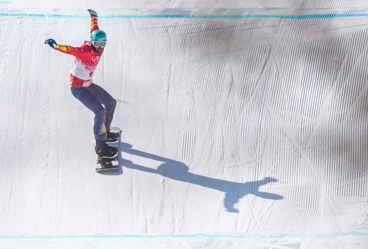 Un Lucas Eguibar ambicioso cree que «la medalla de oro olímpica es factible»