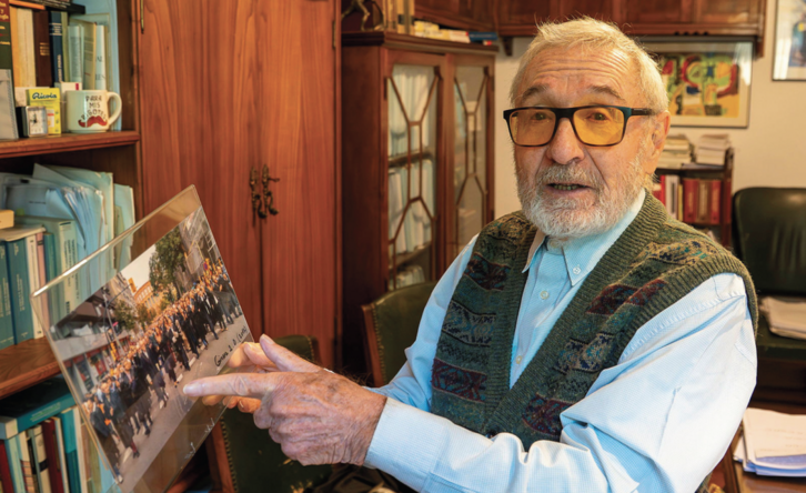 Miguel Castells abokatua.