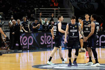 Jaworskiren jaurtiketa libre batek eman dio garaipena azkenean Surne Bilbaori.