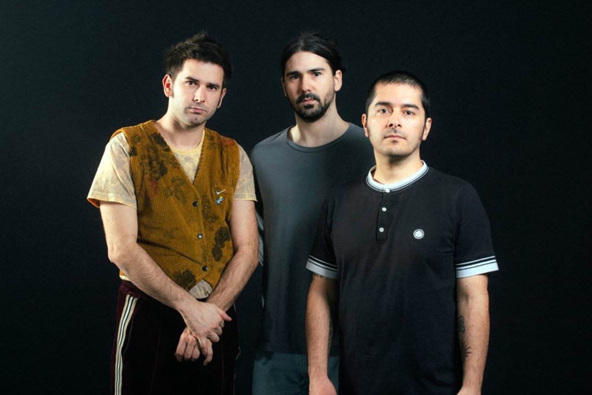 ‘#3’ diskoa aurkeztuko du Lukiek taldeak zuzenean.