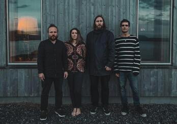  Morgan laukoteak ‘Hotel Morgan’ diskoa aurkeztuko du Gasteizen. 