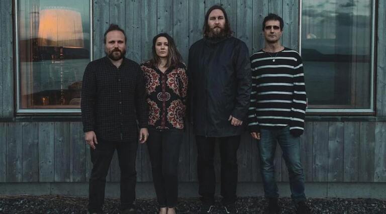  Morgan laukoteak ‘Hotel Morgan’ diskoa aurkeztuko du Gasteizen. 