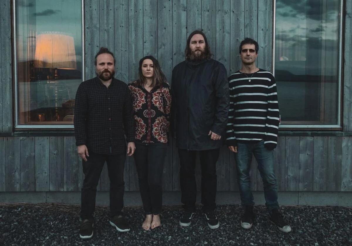 Morgan laukoteak ‘Hotel Morgan’ diskoa aurkeztuko du Gasteizen.