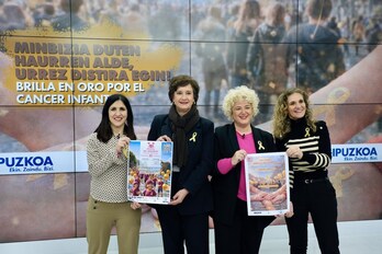 Presentación de la edición de este año, que será el 22 de febrero.