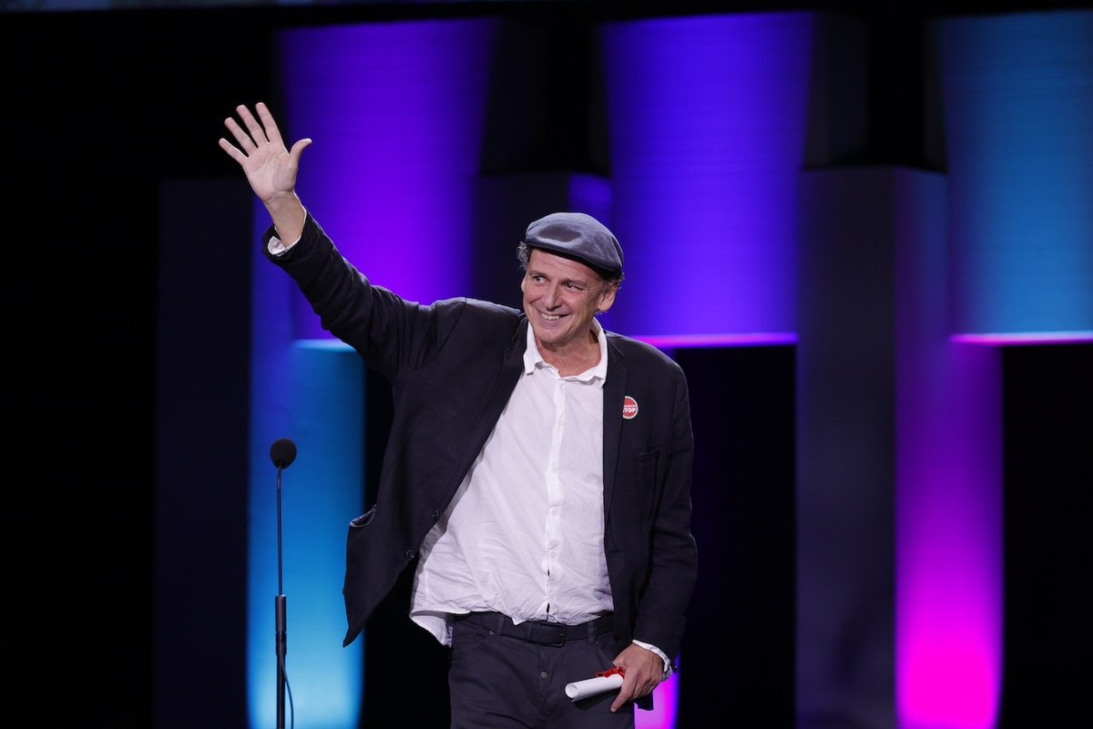 «El gran problema del cine actual es el mimetismo y la inercia»