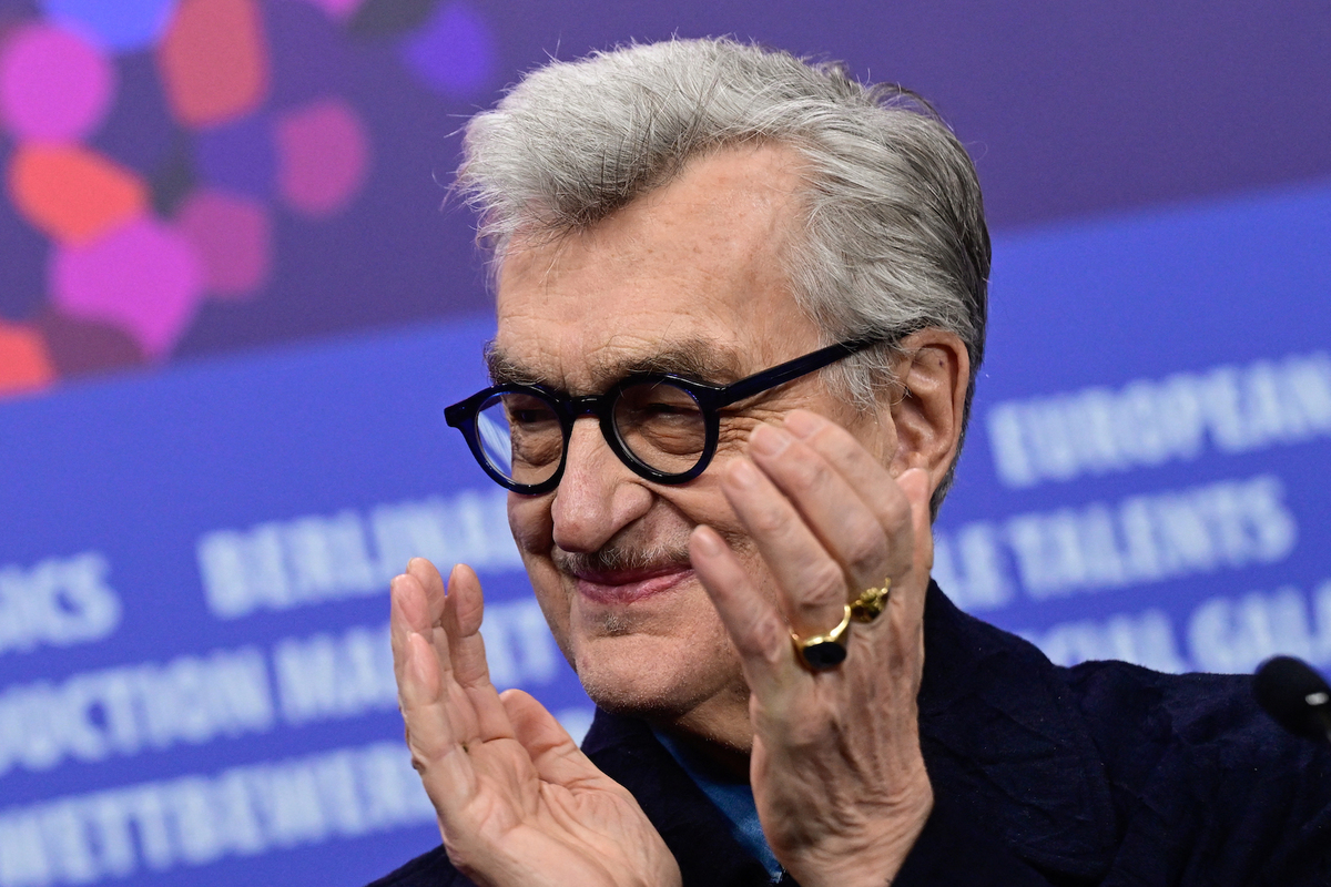 La Berlinale sufre un ‘fallo técnico’ que corta una pregunta al Jurado de Wenders sobre Gaza