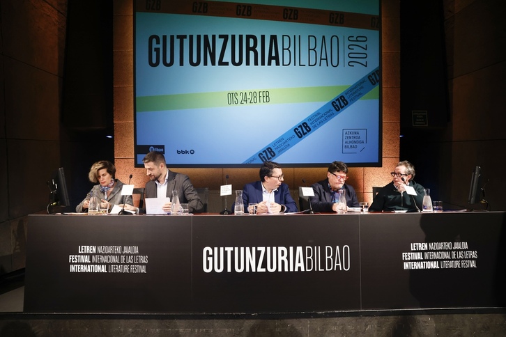 Imagen de la presentación de la edición de este año.