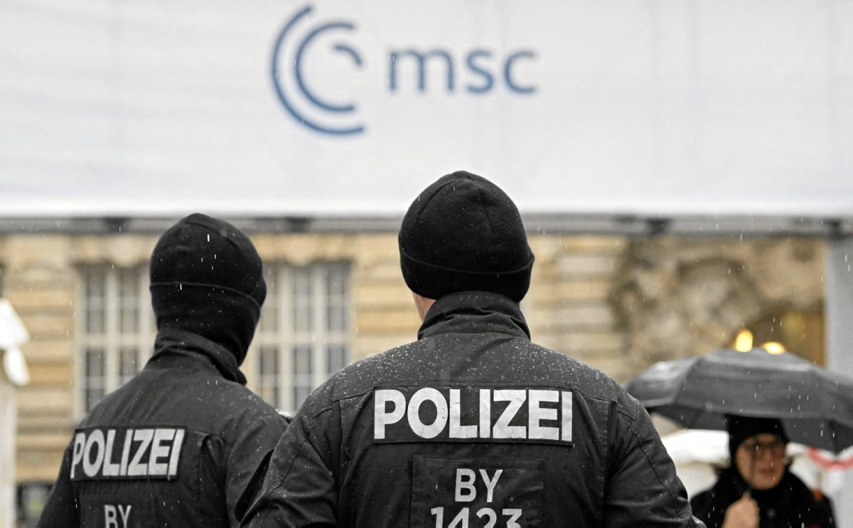 La Conferencia de Seguridad de Munich escenifica el futuro del poder