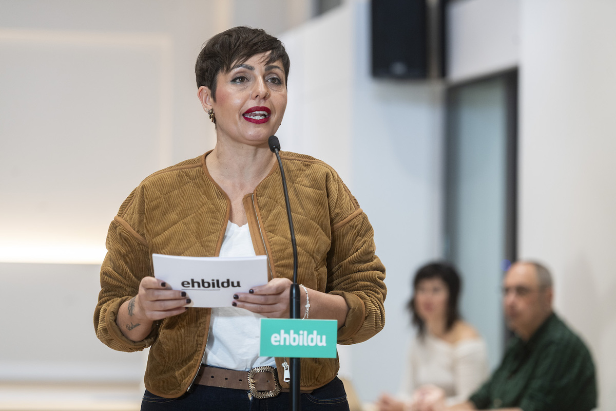 EH Bildu volvería a ganar las elecciones en Gasteiz y crecería hasta los ocho concejales
