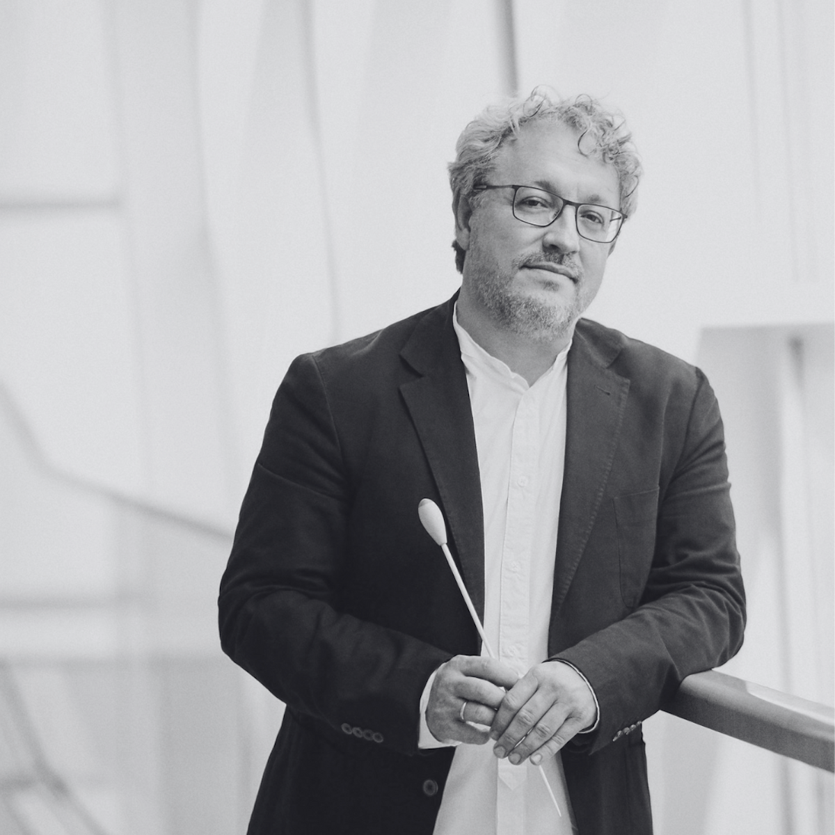 Migue Romea zuzendaria.