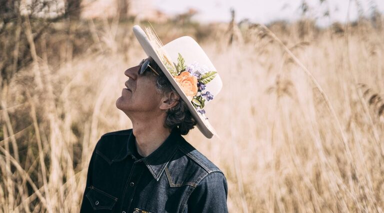 Mikel Erentxun, 40. urteurrena ospetzen.