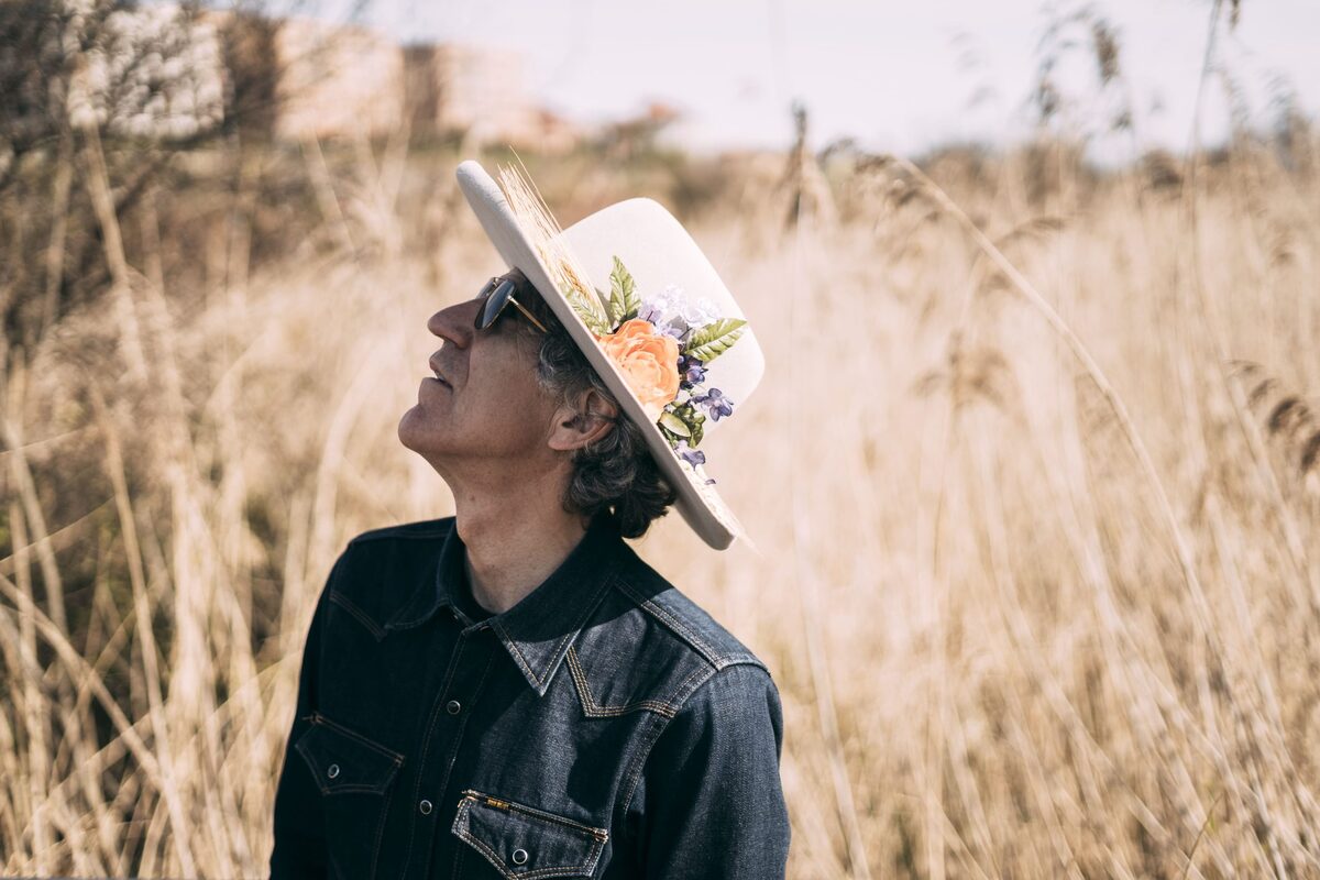 Mikel Erentxun, 40. urteurrena ospetzen.