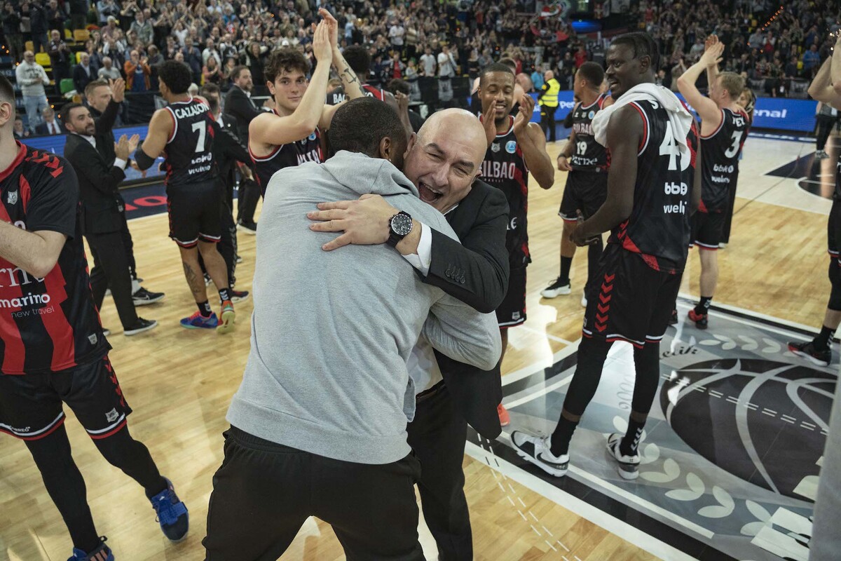 «Bertigoa» eta «harrotasuna» Jaume Ponsarnauren ACB Ligako 500. partidaren bezperan