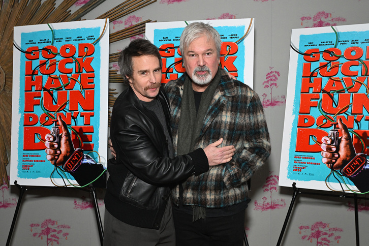 Esperado regreso de Gore Verbinski.