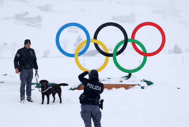 Los Juegos Olímpicos vienen siendo cada vez menos deporte y más espectáculo.