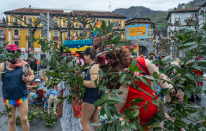 Tolosako inauterietako igandea