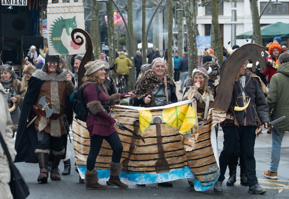 Tolosara itsasoa ere iritsi da. Tolosara itsasoa ere iritsi da.