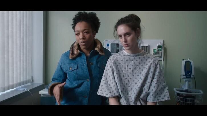 ‘Sorry, baby’ filmeko eszena.