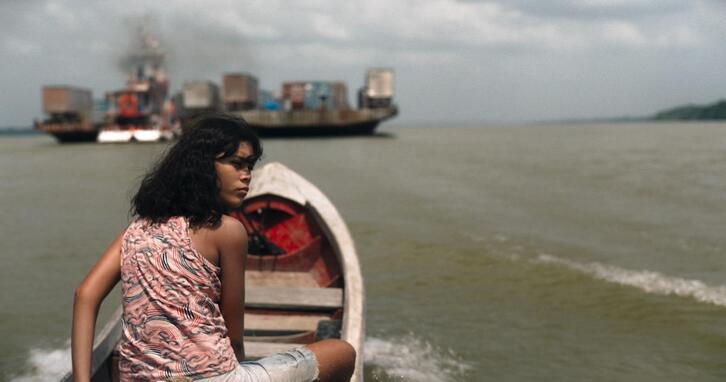 Fotograma de la película ‘Manas’.