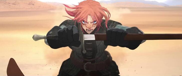 Imágen de la película ‘Scarlet’.