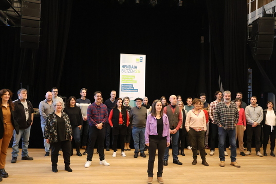 Laetitia Navarron izanen da Hendaia Biltzen hautagaitza ezkertiar, feminista eta ekologistaren auzapezgai heldu den martxoko herriko bozetan.