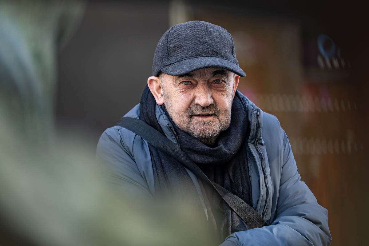 «Siempre me he inclinado del lado del pobre, del humilde, del que sufre. Ahí he estado, sigo estando y estaré»