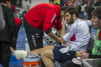 2014an Fernando San Emeteriok orkatilla bihurritu zuenekoa.