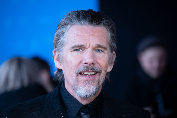Ethan Hawke, en la Berlinale de este año.