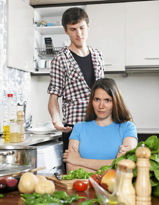 Familia arazoen aurrean, funtsezkoa da ez isolatzen saiatzea.