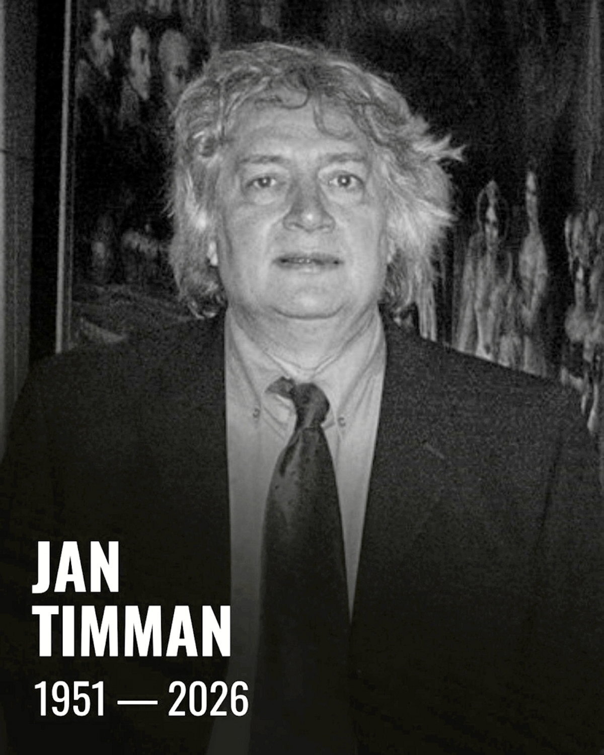 FALLECE JAN TIMMAN, «THE BEST OF THE WEST» | Azkena | GARA Euskal ...