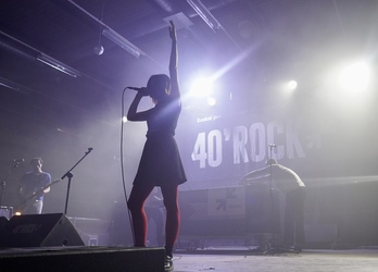 2025-02-15, Durango. 40 Minutu Rock jaialdia