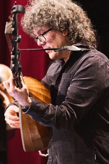 Enrike Solinís Galdakaon, Torrezabal kultur etxeko entseguan