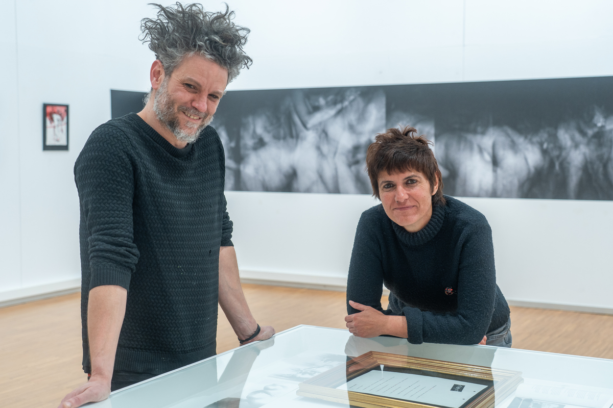 Gorputzen errebolta. Genero disidentziari ertz asko eta 'Zikinbrillo' dezente | Culture | Naiz